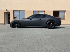 Maserati Granturismo Sport 4.7 V8 ZF Automat 2014 DPH - 5