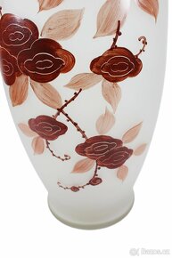 art deco váza Ely - 5