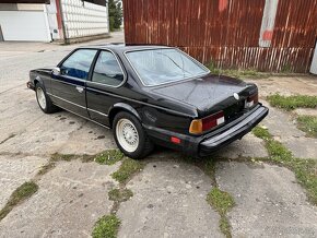 1984 BMW e24 633csi manual - 5