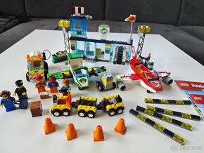 LEGO Juniors 10764 Hlavní městské letiště - 5