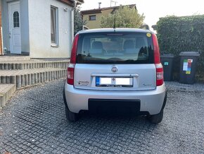 Fiat Panda 1.2i+CNG, CROSS, KLIMA - 5