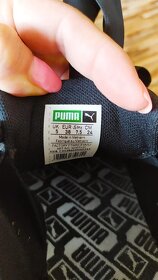 Tenisky Puma vel. 38 - 5