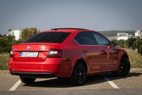 Škoda Octavia 1.4 TSI G-TEC 110k Elegance/Style - 5