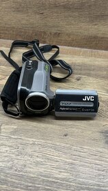 Videokamera JVC - 5