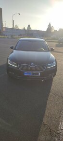 Škoda Superb 3 2.0 TDI 140kw rv.2017 - 5