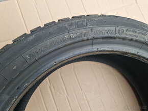 215/45 r17 zimni pneumatiky 2ks 215 45 17 - 5