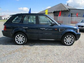 LAND ROVER RANGE ROVER SPORT 2,7 HSE 140KW BEZ KOROZE - 5