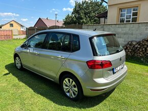 Volkswagen Golf Sportsvan 1.6 TDI 85 Kw - 5