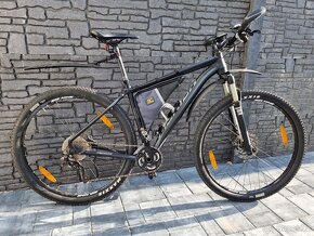 Merida Big Nine XT-Edition, black-silver, 19" - 5