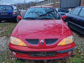 benzínový Renault Megane 1.4  NEVÍDANÝ STAV - 5