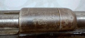 Prodám pušku Gewehr 1888, Mauser 1888 - 5