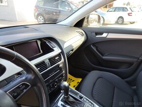 Audi A4 Avant 2.0TDI 105kW, servisní kniha, TOP stav - 5