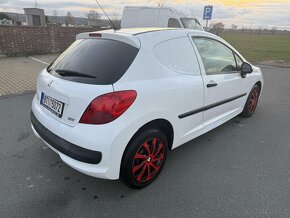 Peugeot 207 1.4 54kw +PůvodČR+Najeto 198TKM+ - 5