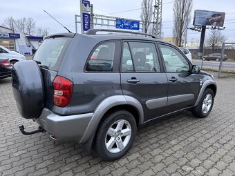 Toyota Rav4, 2.0 VVT-i 4x4 110 kW serviska - 5