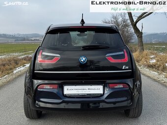 BMW i3S 120Ah, SoH 92%, TOP Výbava, s DPH 449.000,- - 5