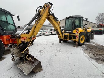 NEW HOLLAND B 115 - 5