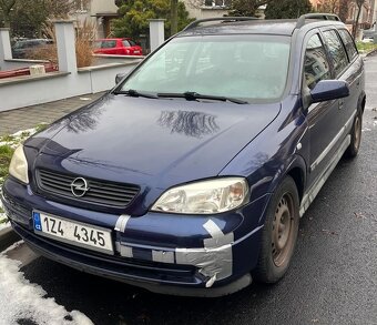 Prodám Opel Astra G Caravan 2 DTI 74 kW - 5