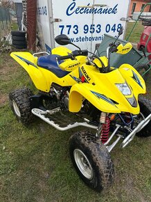 Suzuki ltz 400 s TP - 5