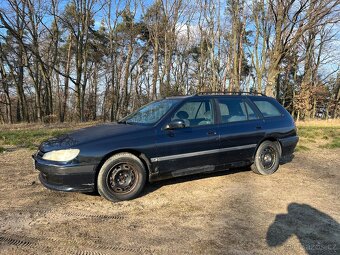 Peugeot 406 Break kombi - 5