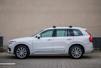 Volvo XC90 XC 90 D5 235k Drive-E Inscription (odp. dph) - 5