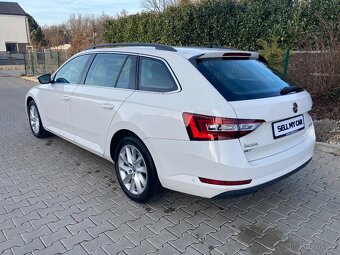 Škoda Superb, 2,0TDI/110kW ČR DSG - 5