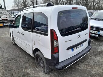 Citroën Berlingo 1,6 HDi XTR - 5