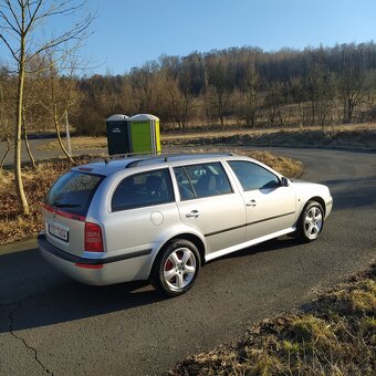 Škoda Octavia combi 1.6 MPI 75kw, STYLE, NOVÉ rozvody - 5