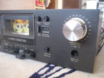 Prodám tape deck TELEFUNKEN TC 650 - 5