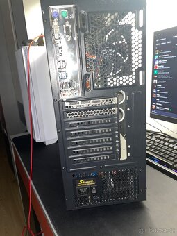 Herní PC s Nvidia gtx 1650 - 5