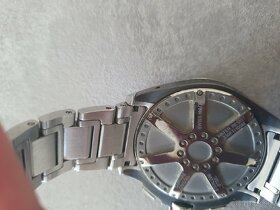 Tonino Lamborghini Mesh panske hodinky - 5