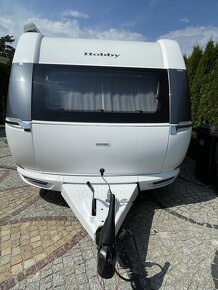 Karavan Hobby 650 KFU 2024 - 5