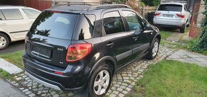 Suzuki SX4 1.6i/88kw 4x4, benzín, facelift - 5