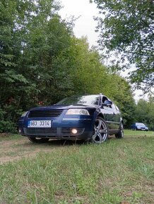 VW Passat B5.5 1.9 TDI 96kw - 5