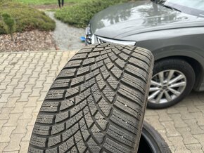 Bridgestone 235/45 R18 m+s zimní - 5