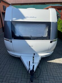 Hobby 560 WFU EXCELENT 2019 MOVER, MARKÝZA - 5