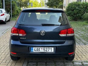 Volkswagen Golf VI 1.4 16V Comfortline ALU kola Aut. klima - 5