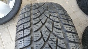 Zimní Sada Alu Kola 5x112 205/50 R17 Audi A3 - 5