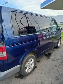 Prodam Volkswagen T5 2.5tdi 96kw,klima. - 5