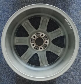 ALU DISKY MERCEDES S-CLASS  5x112  R18 SENZORY TLAKU - 5