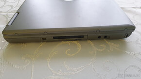 Notebook DELL Latitude D505 s orig. brašnou - 5