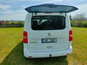 PEUGEOT TRAVELLER  ALLURE 2.0 BlueHDi 180 EAT8 - 5