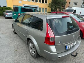 Renault Megane 1,6 benzín - 5