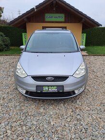 Ford Galaxy 2.0 TDCi 103kW 7-MÍST - 5