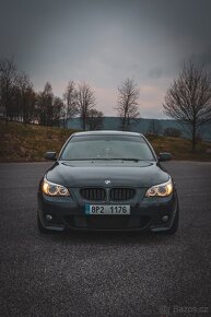 e60 530d 170kw - 5