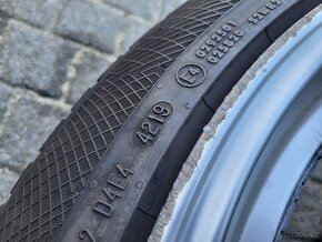 Prodám zimní kola 245/45 R19, Mercedes-Benz V-class - 5