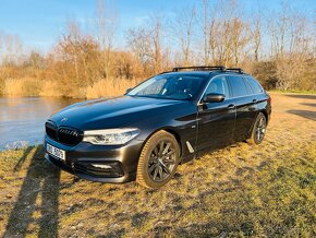 BMW 530d G31 Sport line (2018) - 5