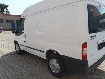 Ford Transit 4x4 - 5