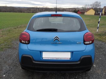 Citroen C3 1.2 PureTech,1.maj,zak. v ČR,najeto 29000km - 5