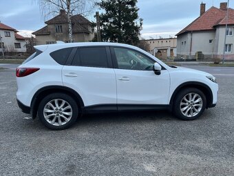 Mazda CX 5 2.2 TDi SkyActive Sport-Line 4x4 - 5