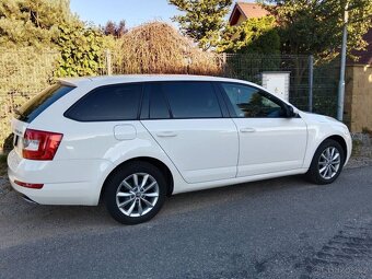 Škoda Octavia 1.6 TDi - NOVÉ V ČR - 9/2015 - 5